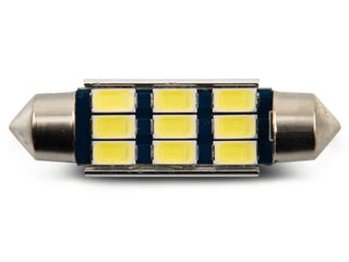 Raxiom Axial Series LED Interior Bulb Set: Fits Most Jeep Wrangler Models (2007-2018)