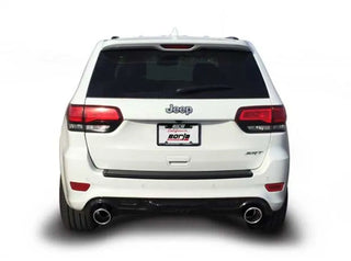 Borla Resonator Center Section 2.75in Pipe Dia: Grand Cherokee SRT 6.4L 2015 - 2017