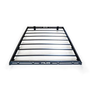 DV8 Offroad Full-Length Roof Rack: Jeep Wrangler (07-18)