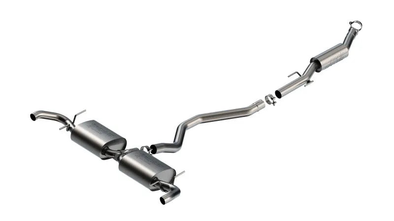 Borla S-Type Cat-Back Exhaust Jeep Grand Cherokee 4xe – FastHemis