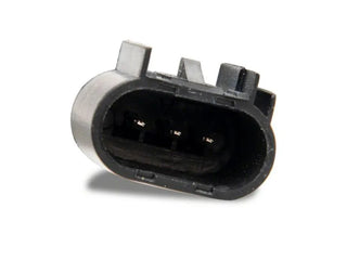 Raxiom 7-In LED Headlights (FRONT): Jeep Wrangler (07-18)