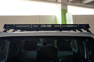 DV8 Offroad Full-Length Roof Rack: Jeep Wrangler (07-18)