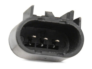 Raxiom 7-In LED Headlights Chrome Housing (PAIR): Fits Most Jeep Wrangler Models (2007-2018)