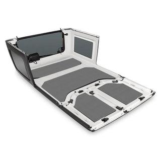 DEI Sound Deadening Boom Mat Headliner (INTERIOR): Jeep Wrangler (07-18)