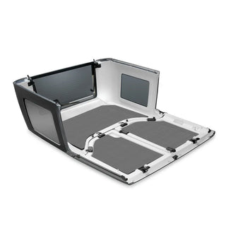 DEI Sound Deadening Boom Mat Headliner 3-Piece (INTERIOR): Jeep Wrangler (07-18)