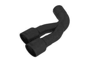 Borla AWD Ceramic Black Tip Section: Jeep Gladiator 3.6L V6 2020