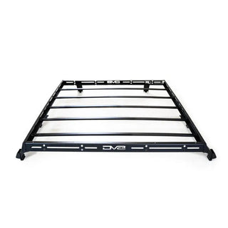 DV8 Offroad Short Roof Rack: Jeep Wrangler (07-18)