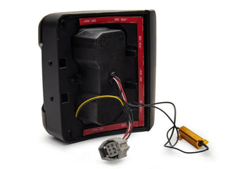 Raxiom Axial Carver LED Tail Lights (REAR): Jeep Wrangler (07-18)