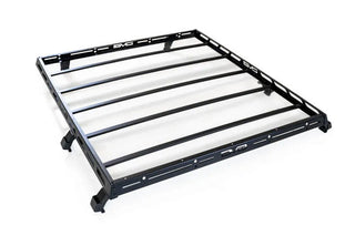 DV8 Offroad Short Roof Rack: Jeep Wrangler (07-18)