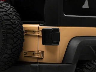 Raxiom Axial Carver LED Tail Lights (REAR): Jeep Wrangler (07-18)