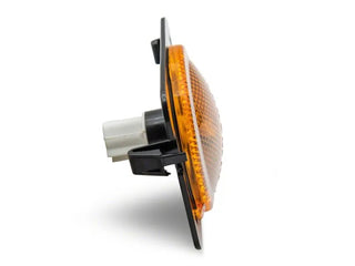 Raxiom Axial Series Fender Marker Lights: Fits Most Jeep Wrangler Models (2007-2018)