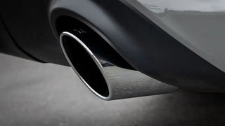 Borla S-Type Cat-Back Exhaust System (Polished Tips): Dodge Durango 6.2L Hellcat 2021 - 2025