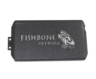 Fishbone Offroad Steel EVAP Canister Skid Plate: Jeep Wrangler (07-18)