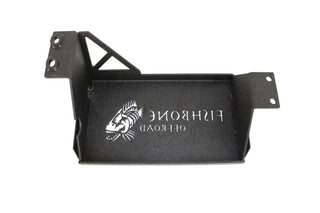 Fishbone Offroad Steel EVAP Canister Skid Plate: Jeep Wrangler (07-18)