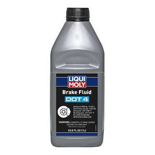 LIQUI MOLY 1L Brake Fluid DOT 4