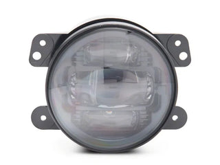 Raxiom Axial Series LED Fog Lights: Fits Most Jeep Wrangler Models (2007-2018)