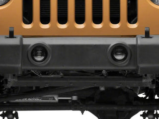 Raxiom Axial Series LED Fog Lights: Fits Most Jeep Wrangler Models (2007-2018)