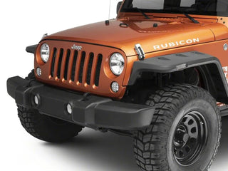 Raxiom Axial Series LED Front Turn Signals (FRONT): Jeep Wrangler (07-18)