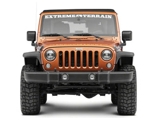Raxiom Axial Series LED Front Turn Signals (FRONT): Jeep Wrangler (07-18)