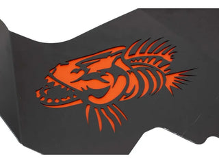 Fishbone Offroad Aluminum Inner Fender Accent Plate (F&R): Jeep Wrangler (07-18)