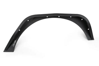 DV8 Offroad Slim Steel Fender Flares (F&R): Jeep Wrangler (07-18)