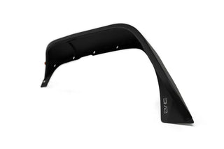DV8 Offroad Slim Steel Fender Flares (F&R): Jeep Wrangler (07-18)