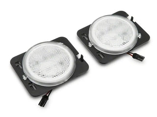 Raxiom Axial Series LED Side Marker Lights (PAIR): Jeep Wrangler (07-18)