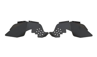 Fishbone Offroad Aluminum Front Inner Fenders (FRONT): Jeep Wrangler (07-18)