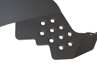 Fishbone Offroad Aluminum Front Inner Fenders (FRONT): Jeep Wrangler (07-18)