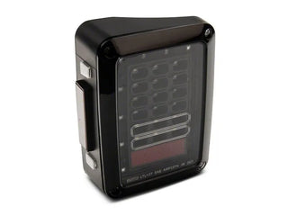 Raxiom Axial Series LED Tail Lights (REAR): Jeep Wrangler (07-18)