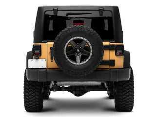 Raxiom Axial Series LED Tail Lights (REAR): Jeep Wrangler (07-18)