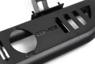 DV8 Offroad OE Plus Side Steps: Jeep Wrangler (07-18)