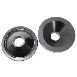 Fishbone Offroad 0.75In Rear Leveling Kit: Jeep Wrangler (07-18)