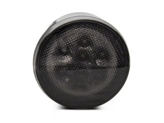Raxiom Axial Series LED Turn Signals - Smoked: Fits Most Jeep Wrangler Models (2007-2018)