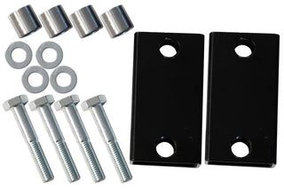 Fishbone Offroad 1.75" Lift Kit: Jeep Wrangler (07-18) / Grand Cherokee (05-10)