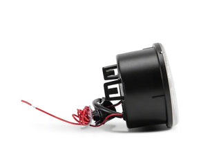 Raxiom Axial Series LED Turn Signals w/ Halo (FRONT): Fits Most Jeep Wrangler Models (2007-2018)