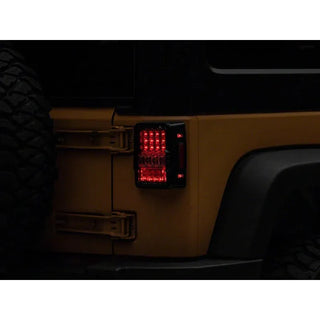 Raxiom Axial Lux LED Tail Lights (PAIR): Jeep Wrangler (07-18)