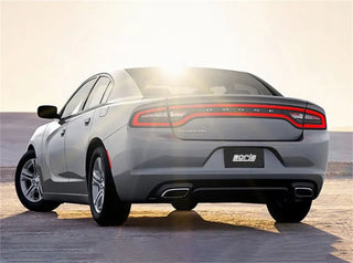 Borla S-Type Cat-Back Exhaust System: Chrysler 300 & Dodge Charger 3.6L V6 2015 - 2024