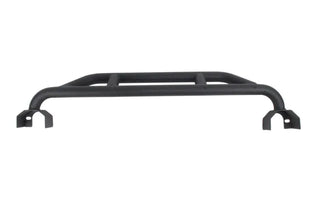 Fishbone Offroad Steel Rock Sliders (2-DOOR): Jeep Wrangler JK (07-18) - Black Textured Powdercoat