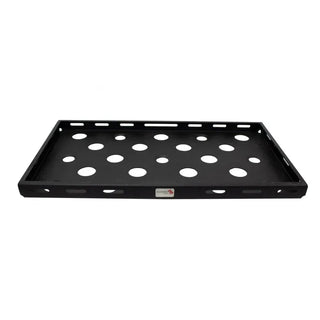 Fishbone Offroad Interior Storage Rack: Jeep Wrangler (07-18)