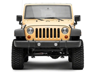 Raxiom Axial Series Replacement Turn Signal Lamps (FRONT): Jeep Wrangler (07-18)