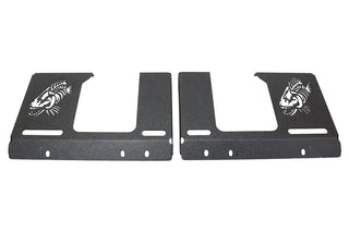 Fishbone Offroad Interior Storage Rack: Jeep Wrangler (07-18)