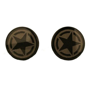 Raxiom Axial Series LED Turn Signal Lights: Fits Most Jeep Wrangler Models (2007-2018)