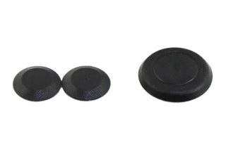 Fishbone Offroad Aluminum Tailgate Plate (REAR): Jeep Wrangler (07-18) - Black Textured