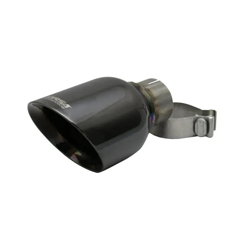 FastHemis Corsa 2011-23 Single Exhaust Tip Kit | Black PVD