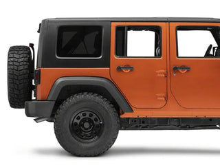 Raxiom Axial Series Vision LED Tail Lights: Jeep Wrangler (07-18)