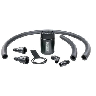 Corsa Oil Catch Can: Jeep Gladiator (2020-2025) & Wrangler (2018-2025) 3.6L V6