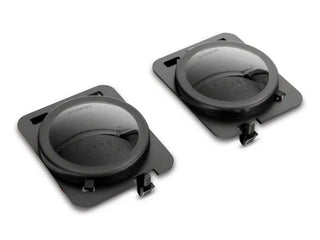 Raxiom Axial Series White LED Side Marker Lights (FRONT): Jeep Wrangler (07-18)