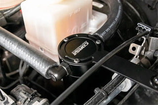 Corsa Oil Catch Can: Jeep Gladiator (2020-2025) & Wrangler (2018-2025) 3.6L V6
