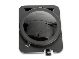 Raxiom Axial Series White LED Side Marker Lights (FRONT): Jeep Wrangler (07-18)